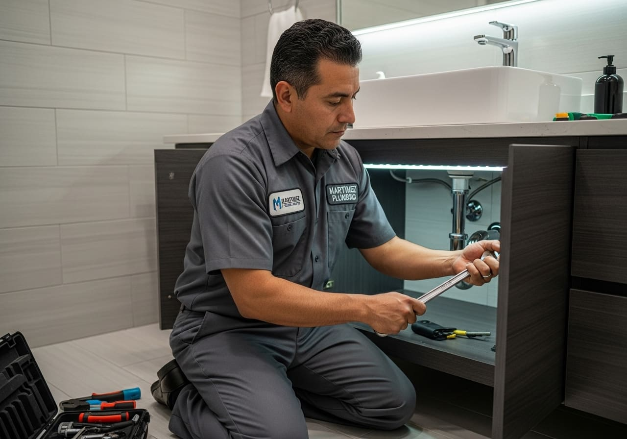 Faucet and Sink Repair & Replacement in Midway