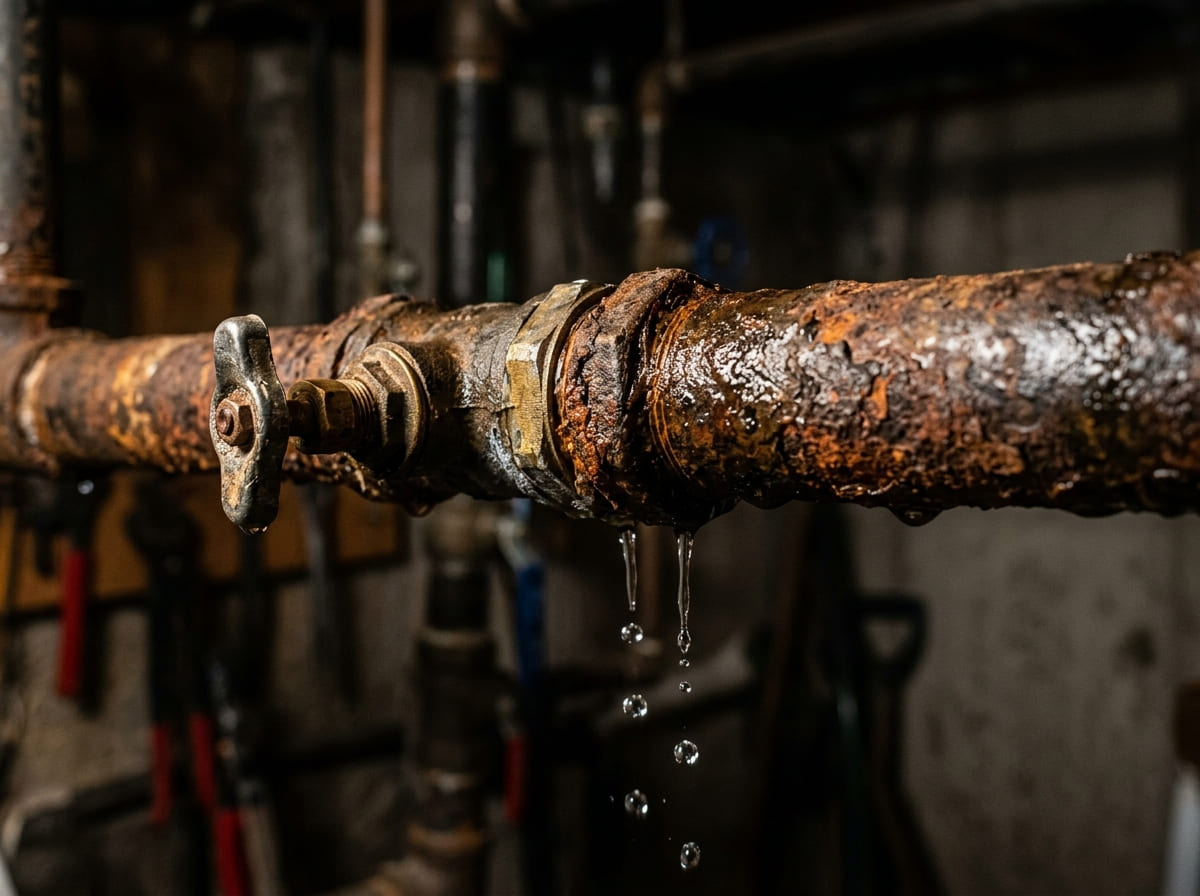 Slab Leak Detection & Repair in Midway
